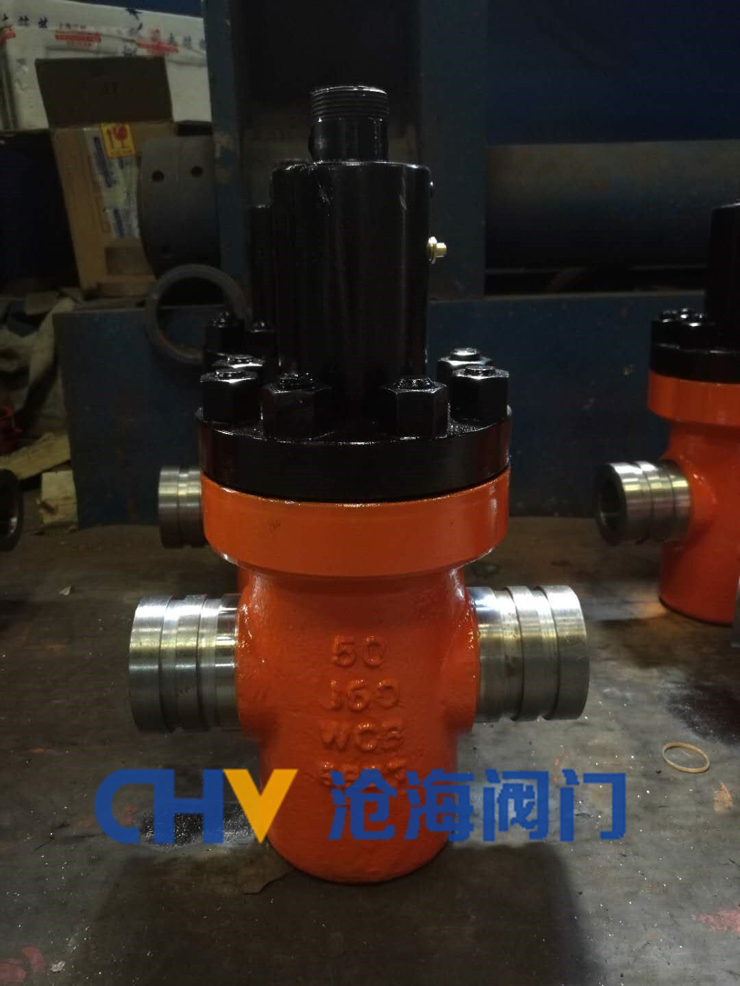 遠(yuǎn)程供液溝槽式專(zhuān)用閥門(mén)